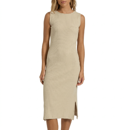 Vestido Feminino Hurley Duna BEGE-HYVT010062-